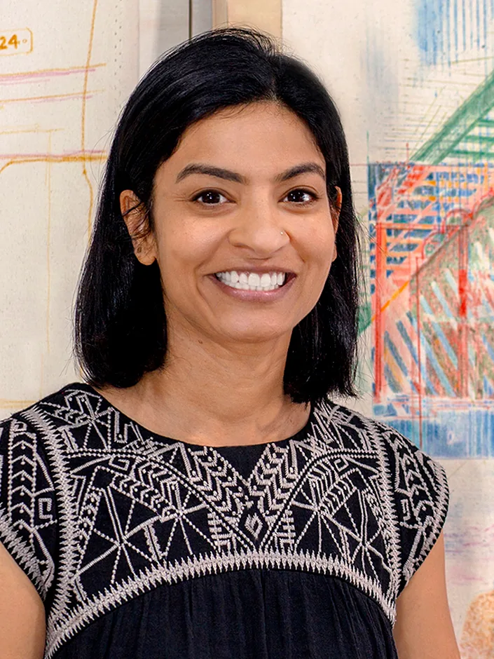 Portrait of Ami Mehta