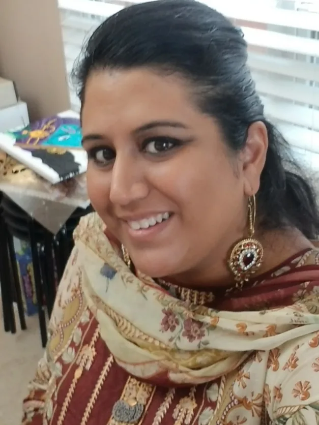 Portrait of Chatna Vyas