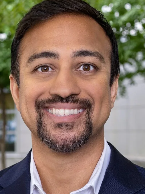 Portrait of Pothik Chatterjee
