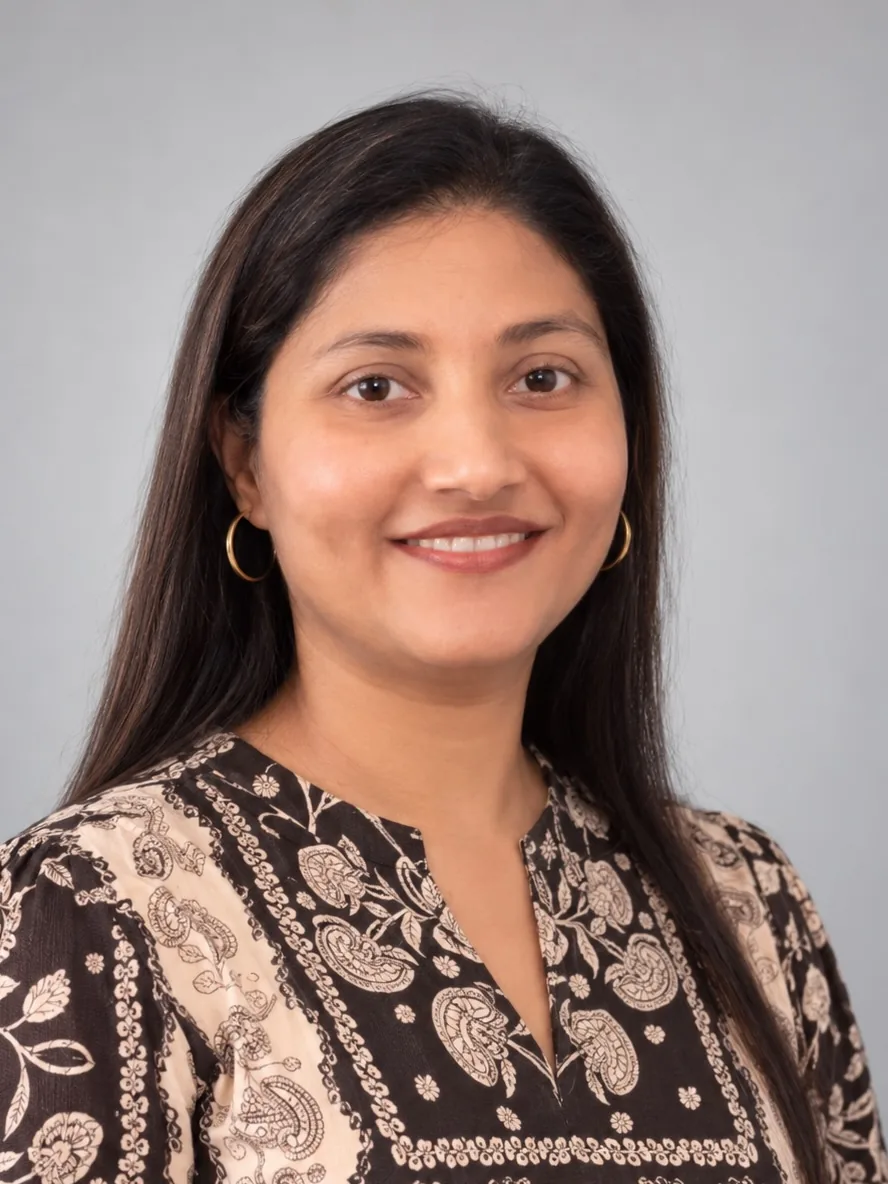 Portrait of Sheetal Dalwadi-Otia