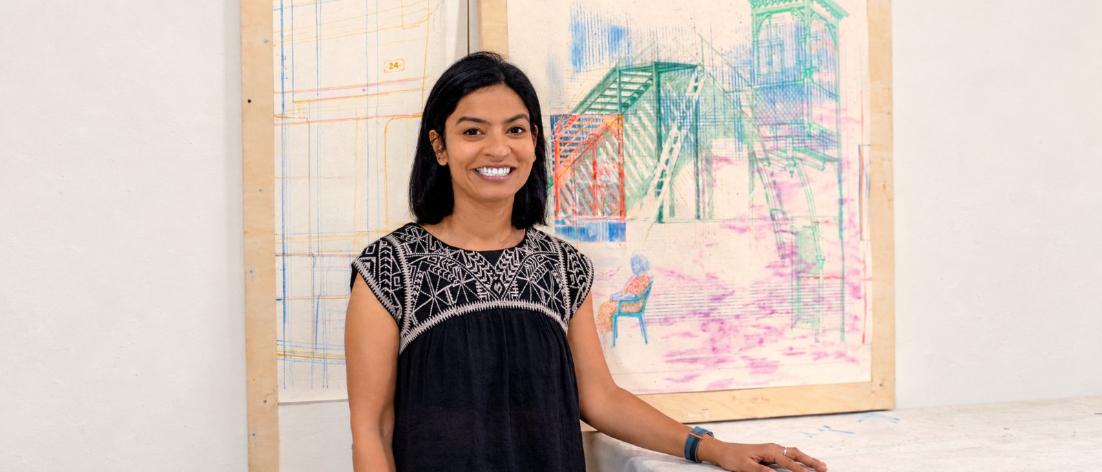 Ami Mehta: The Things We Carry