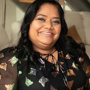 Amisha Jay Dalwadi