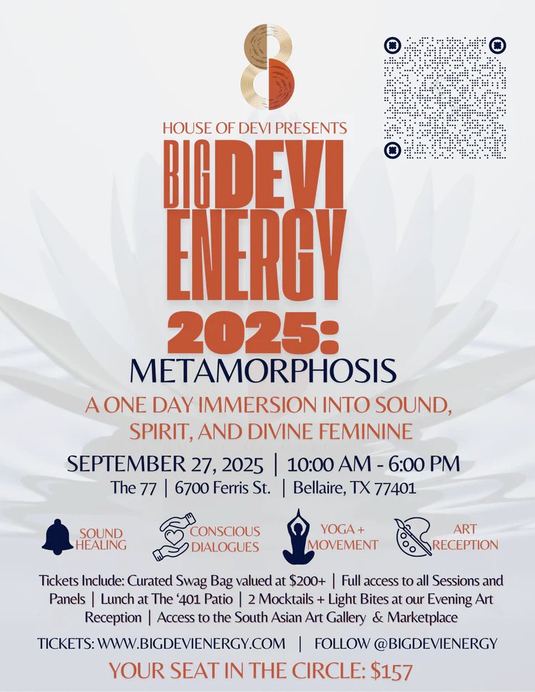 Big Devi Energy Conference 2025