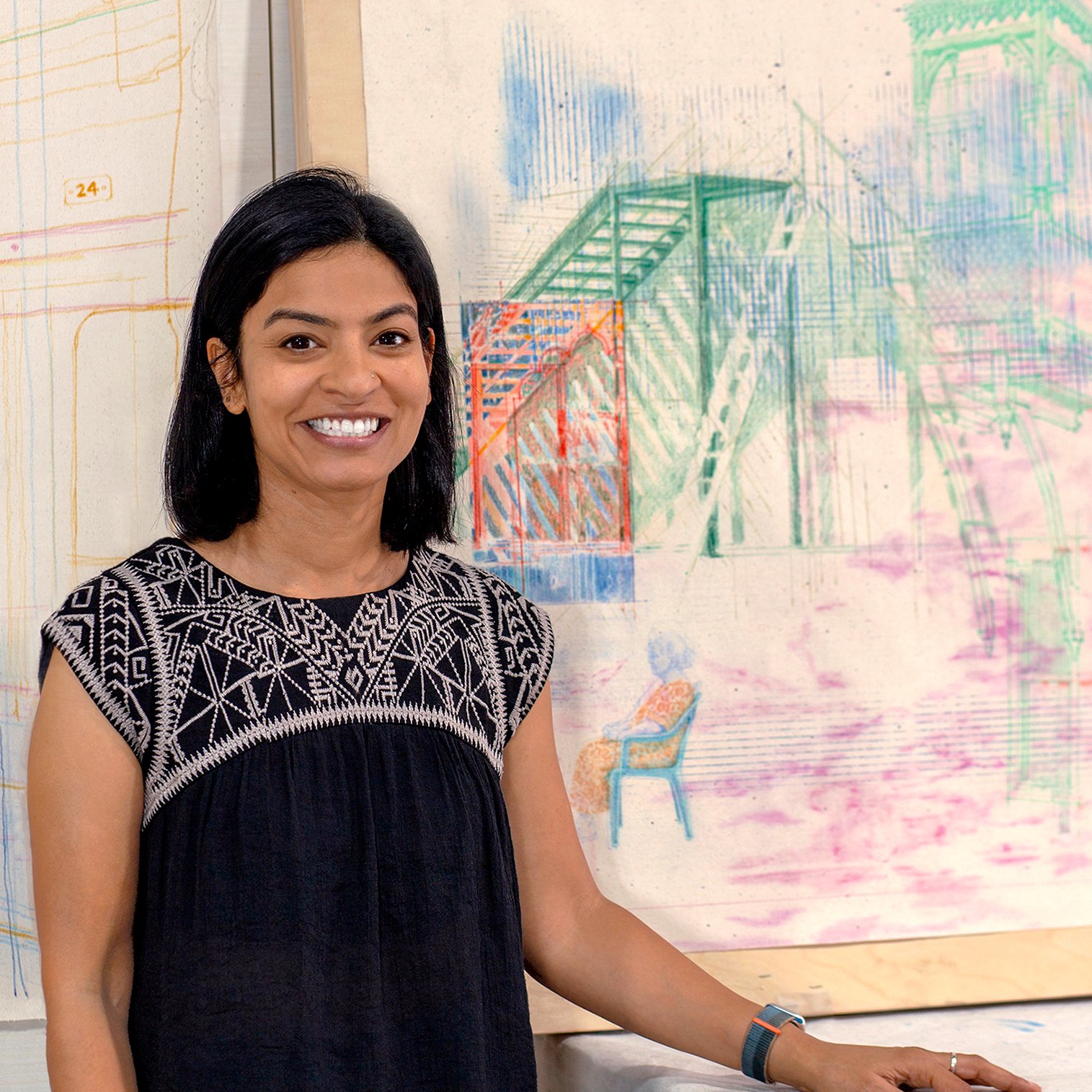Ami Mehta: The Things We Carry