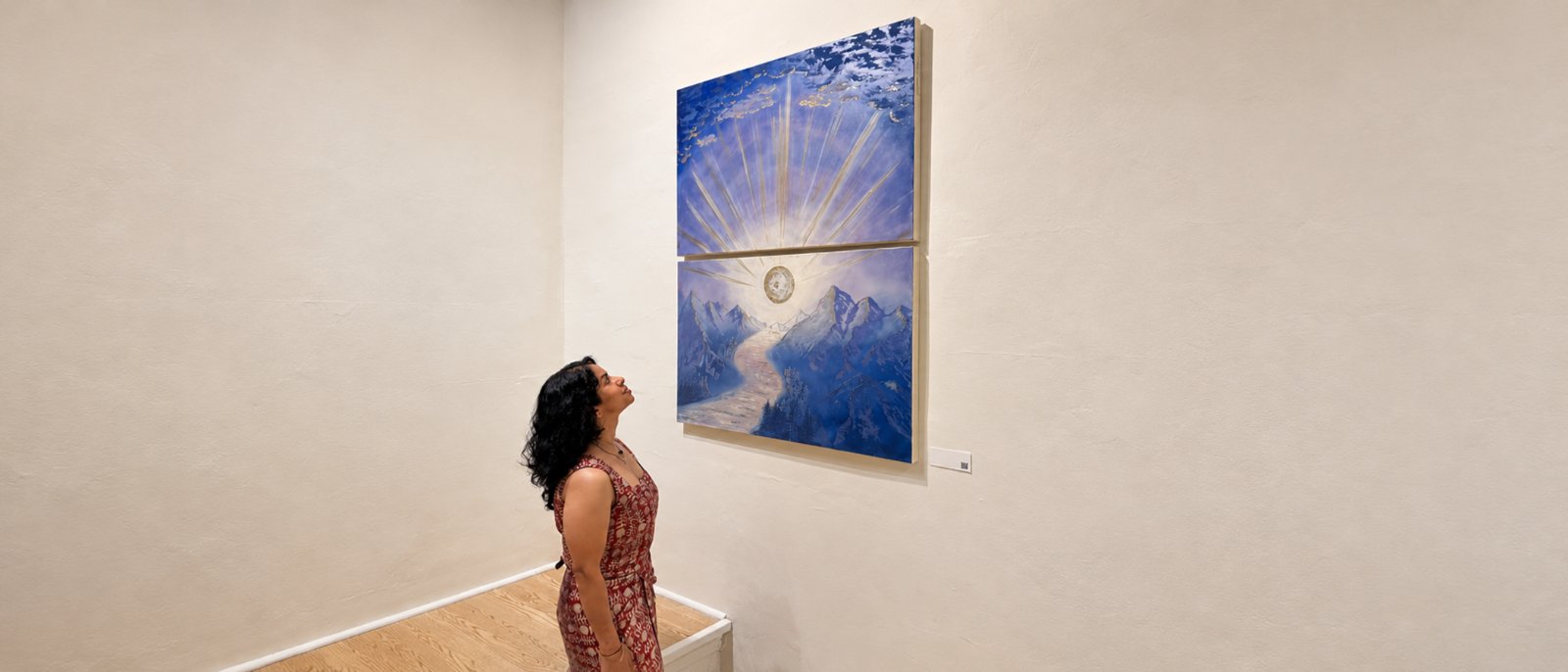 Jigna Patel: A Place to Stop and Breathe