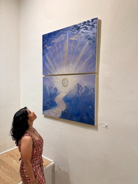 Jigna Patel: A Place to Stop and Breathe