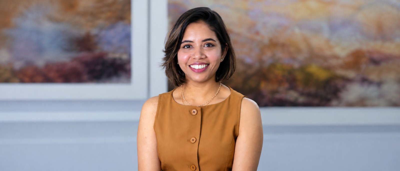 Purvi Shah: Making Room for All of Herself