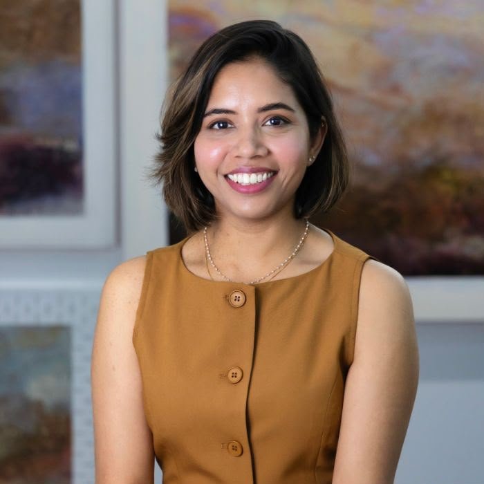 Purvi Shah: Making Room for All of Herself