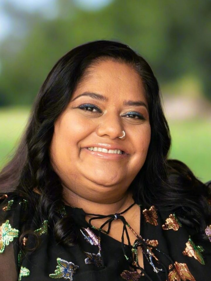 Amisha Jay Dalwadi