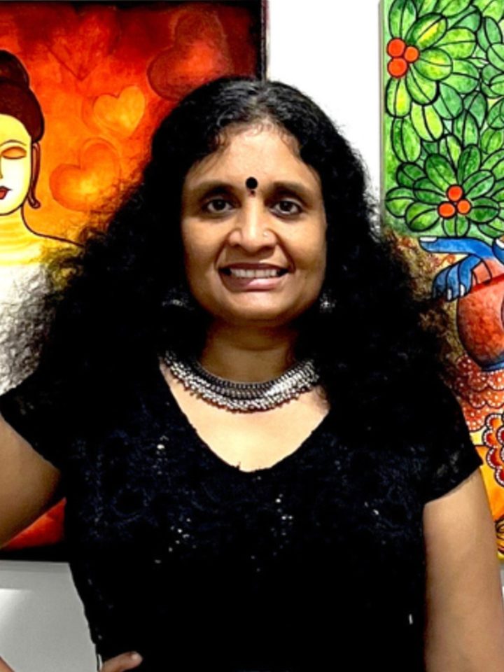 Manju Unnikrishnan
