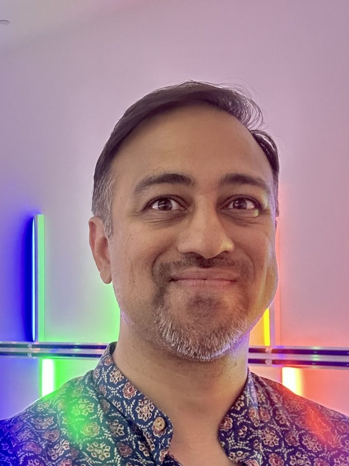 Pothik Chatterjee